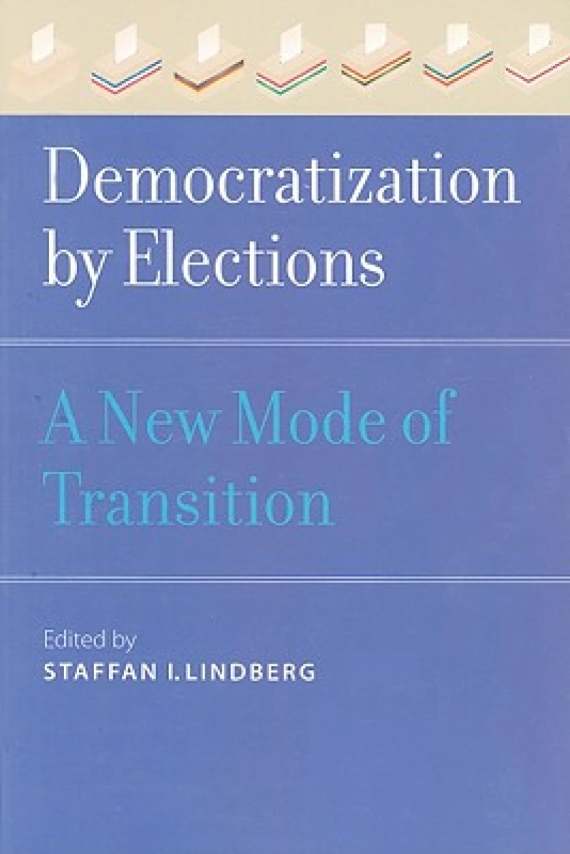 Democratization by Elections