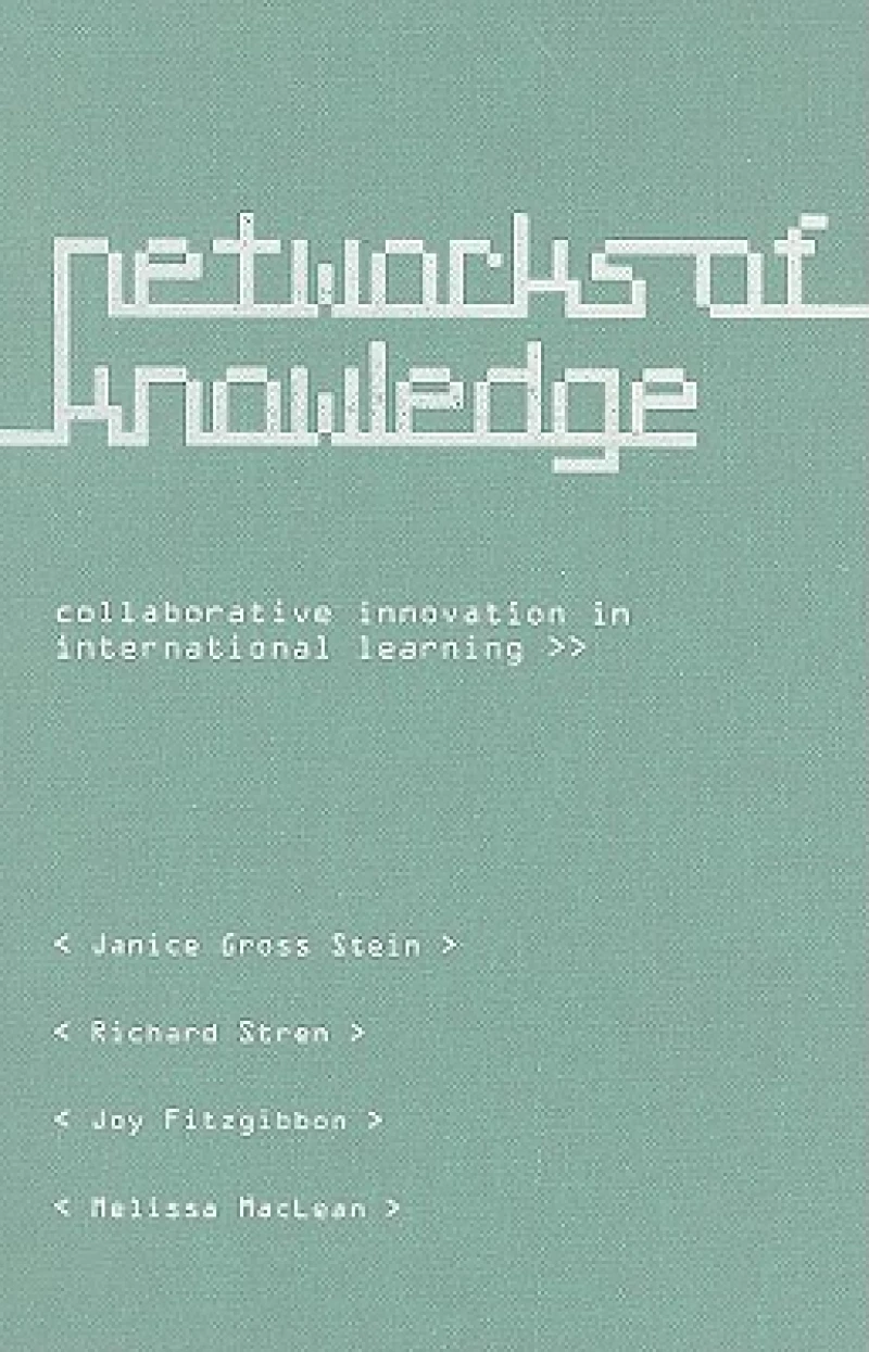 Networks of Knowledge