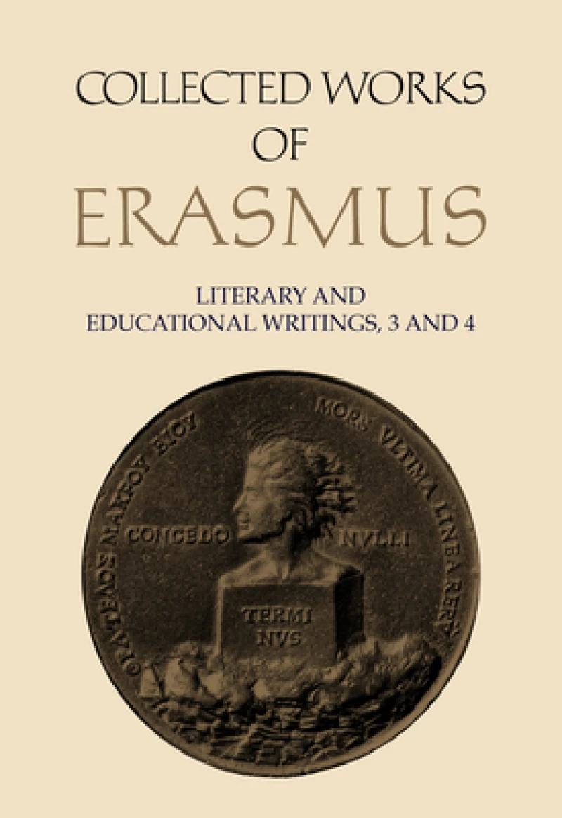 25-26Collected Works of Erasmus