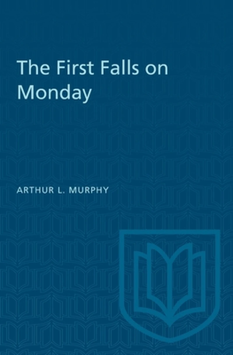 The First Falls on Monday