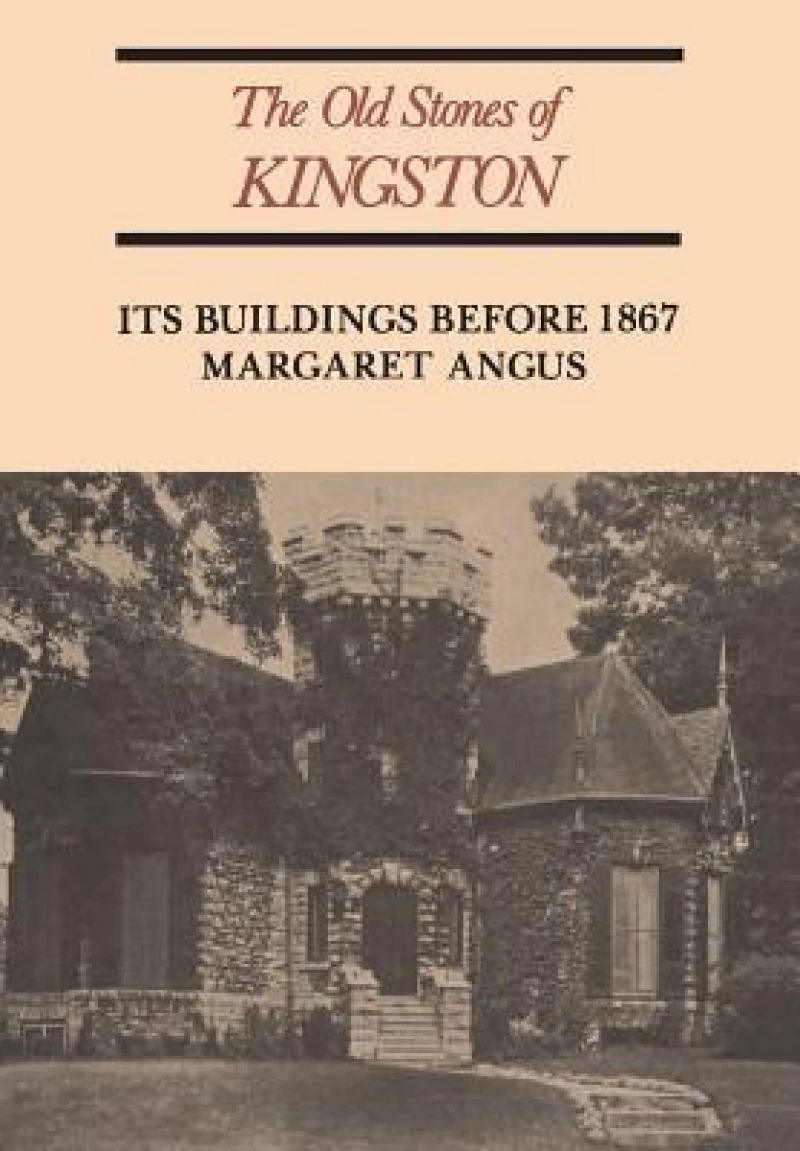 The Old Stones of Kingston