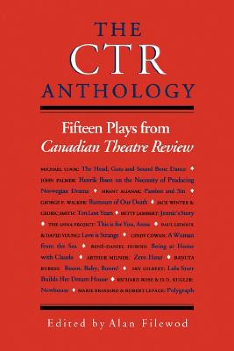 The CTR Anthology