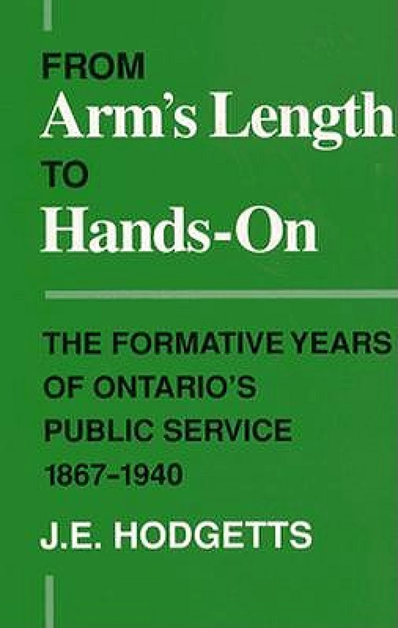 From Arm's Length to Hands-on