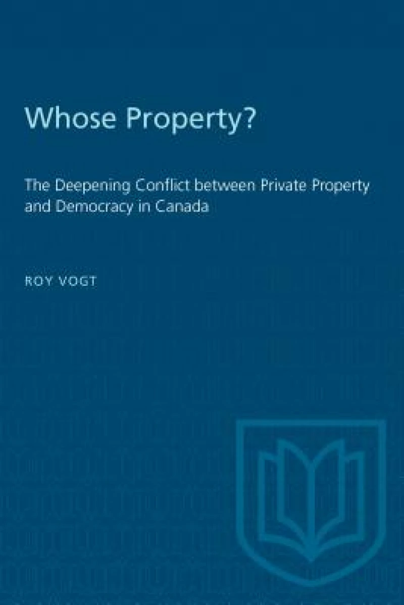 Whose Property?