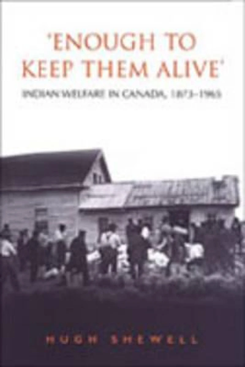 'Enough to Keep Them Alive'