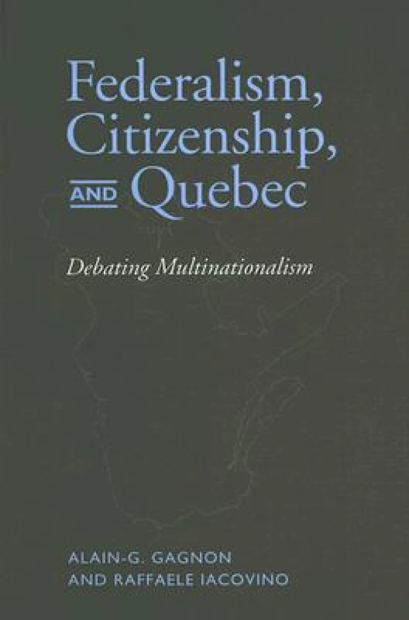 Federalism, Citizenship and Quebec
