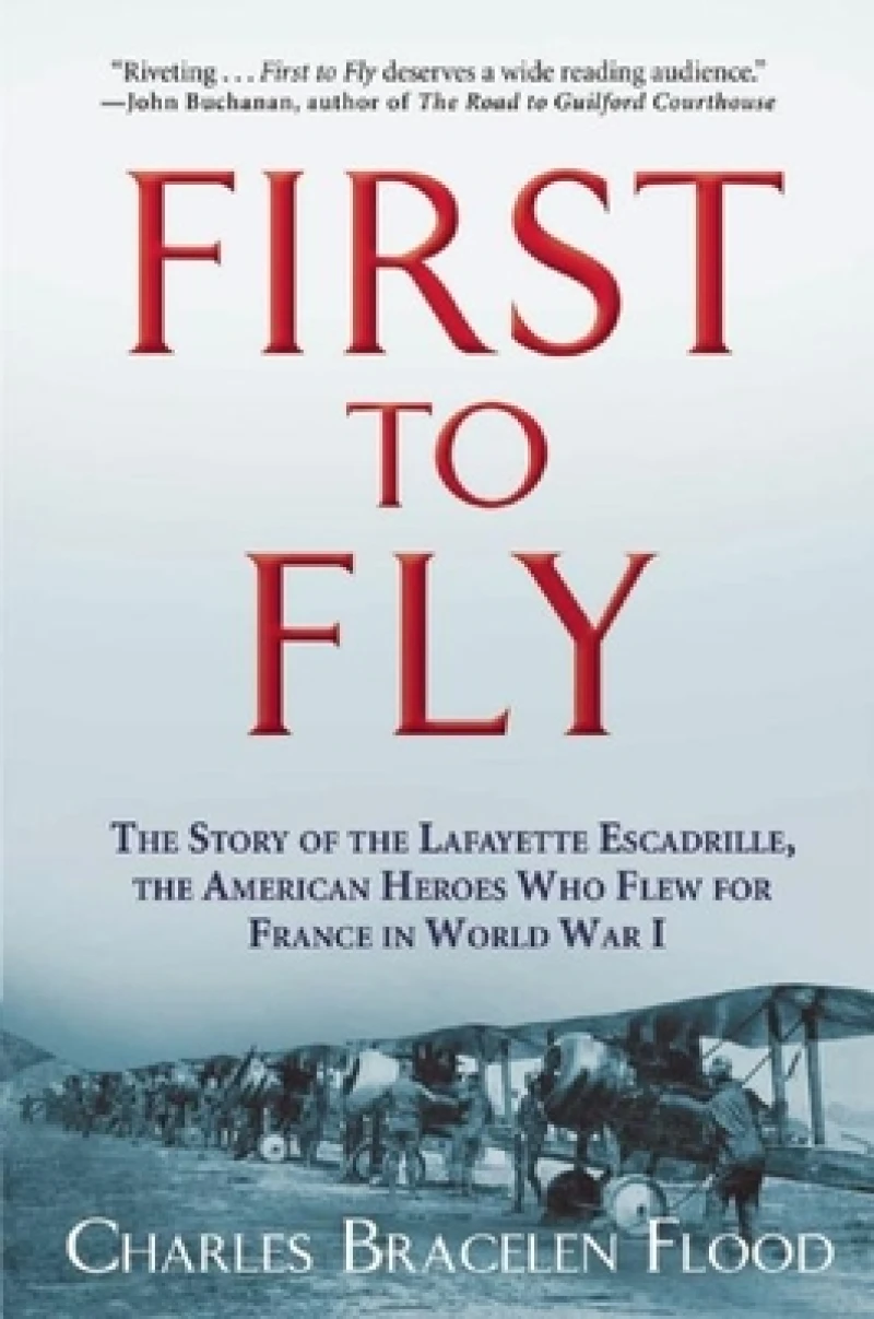 First to Fly