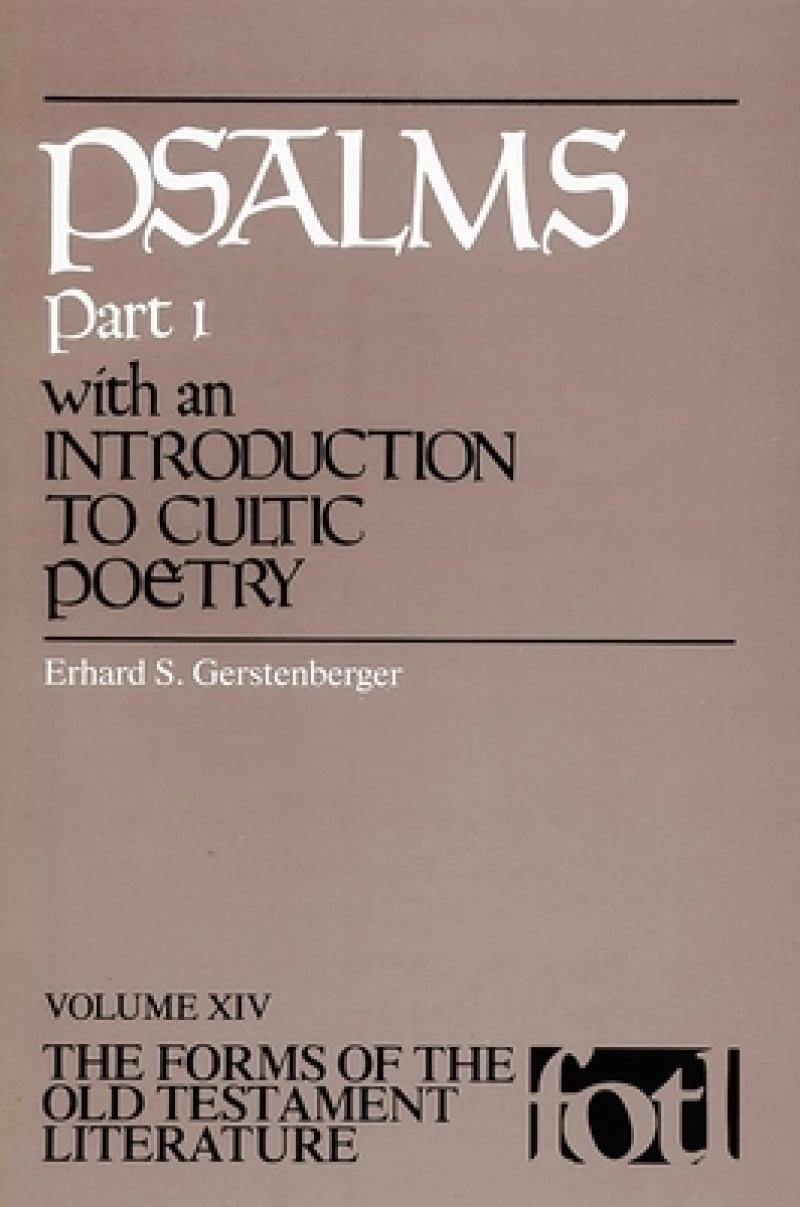 Psalms, Part 1
