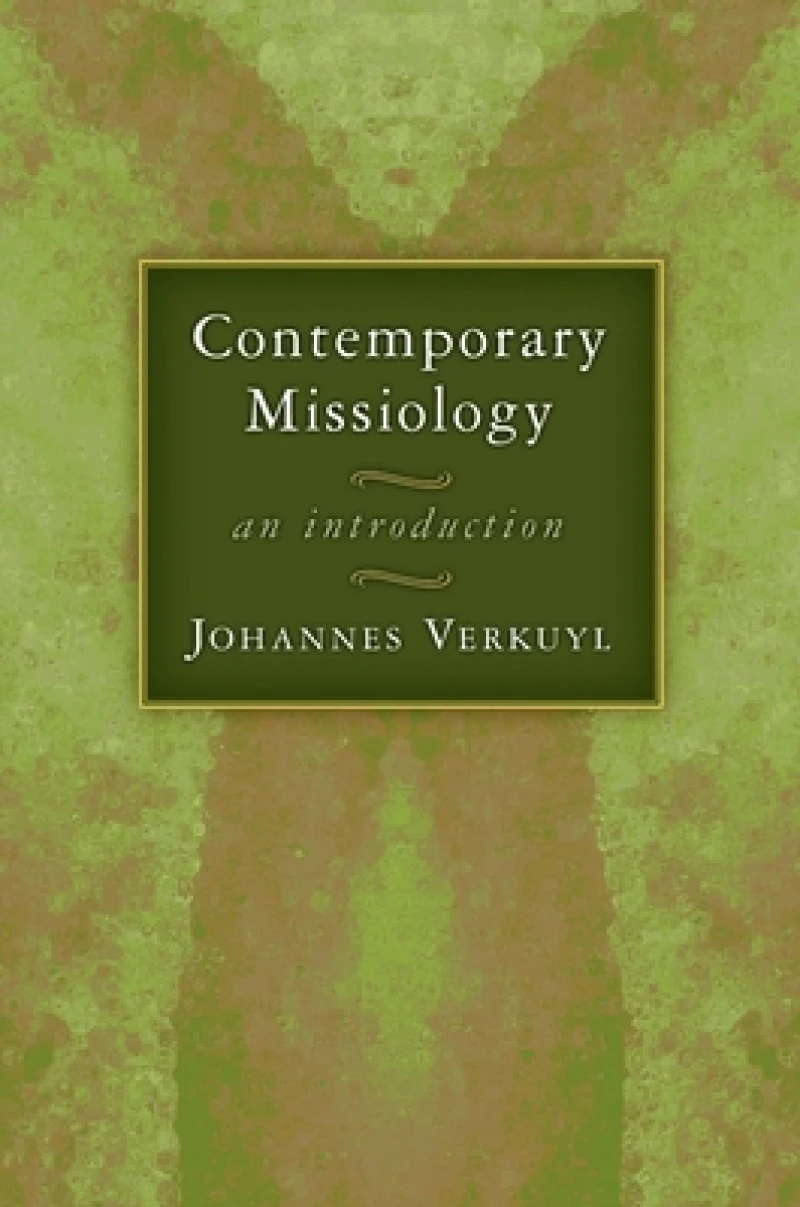 Contemporary Missiology