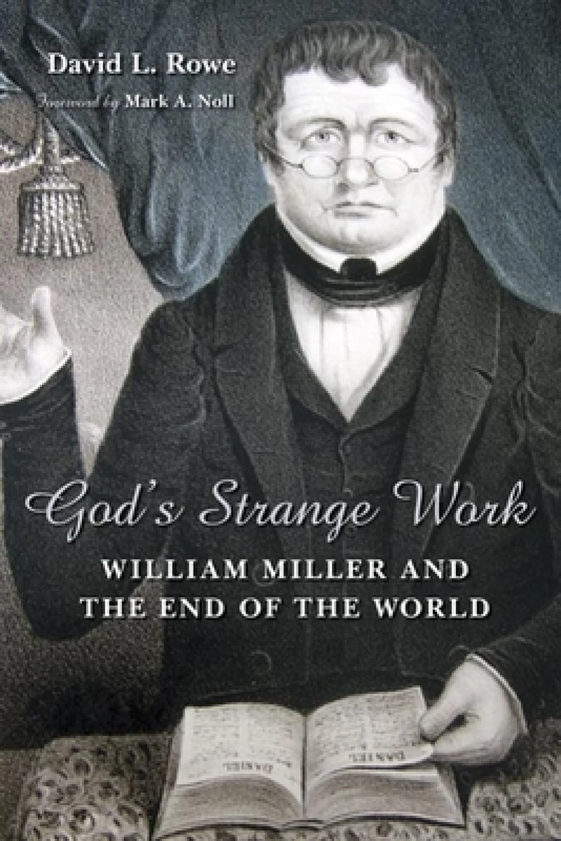 God''s Strange Work