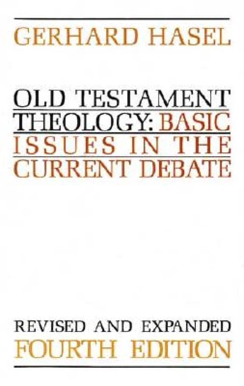 Old Testament Theology