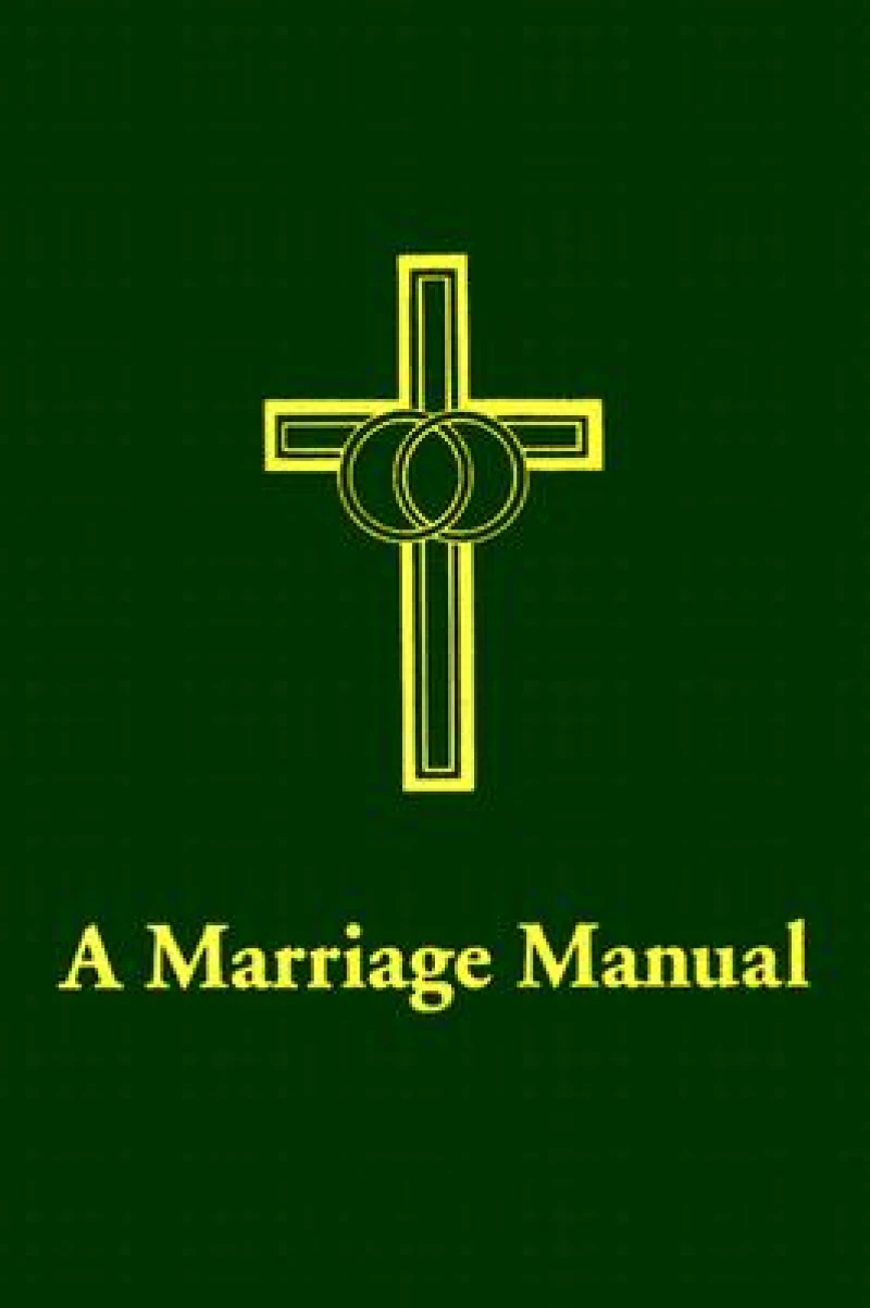 A Marriage Manual