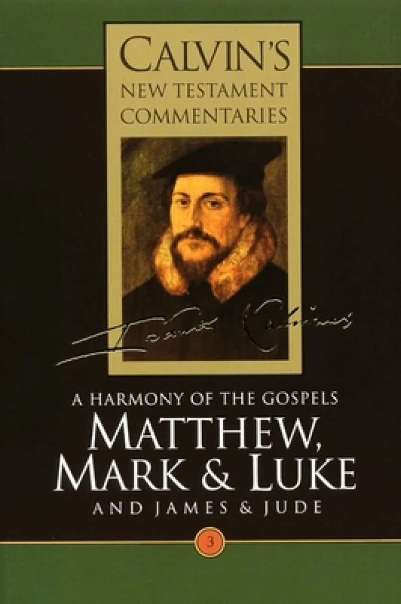 Matthew, Mark, & Luke