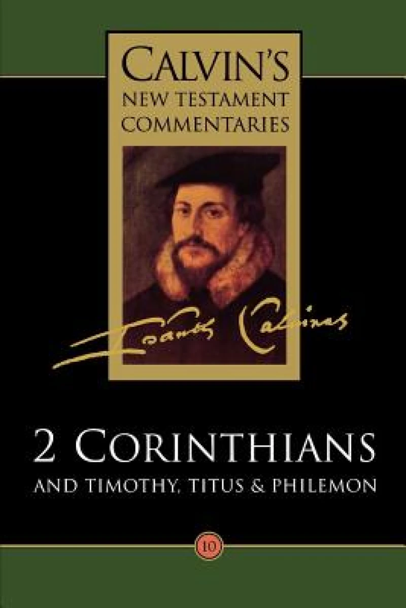 2 Corinthians and Timothy, Titus & Philemon