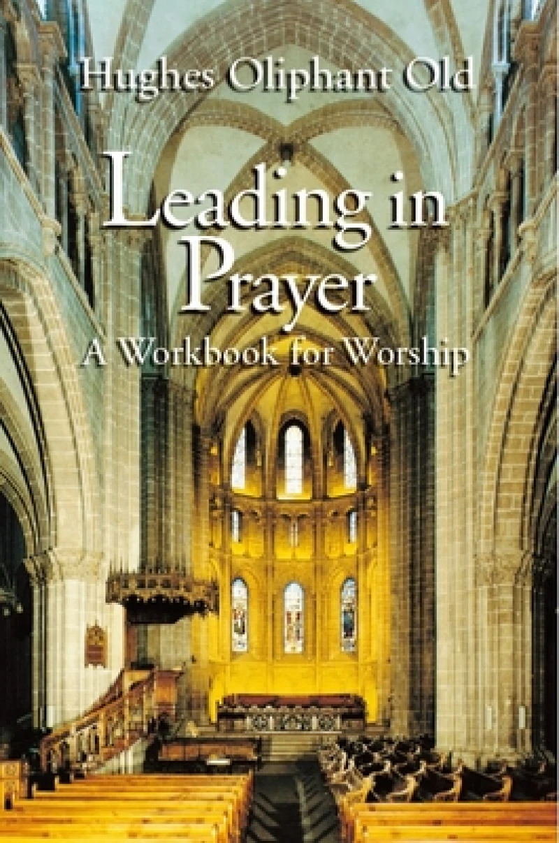 Leading in Prayer