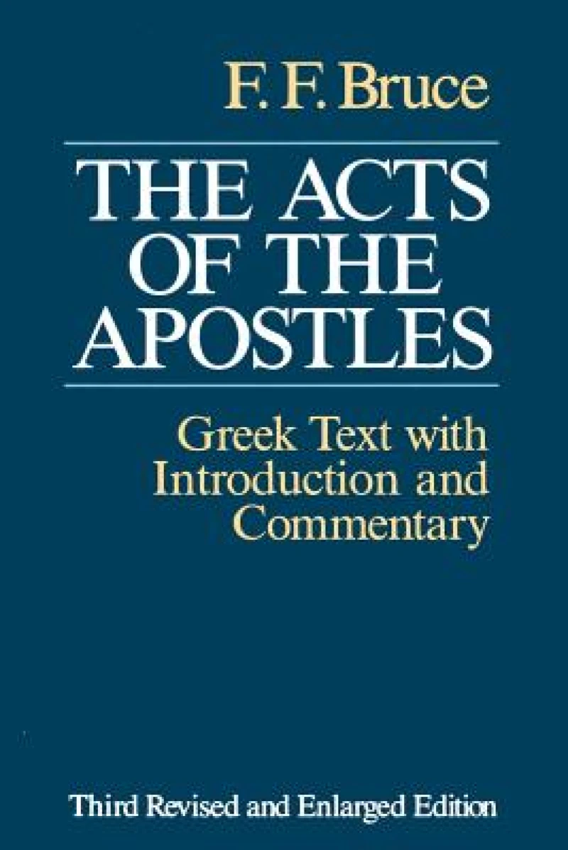 The Acts of the Apostles