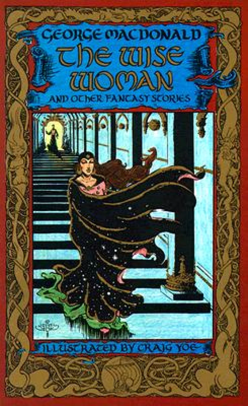 The Wise Woman and Other Stories