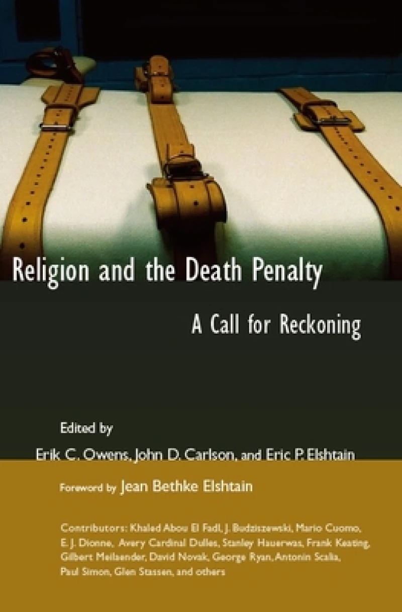 Religion and the Death Penalty
