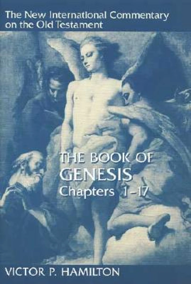 The Book of Genesis Chapters 1-17