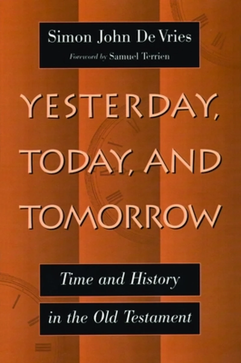 Yesterday, Today and Tomorrow
