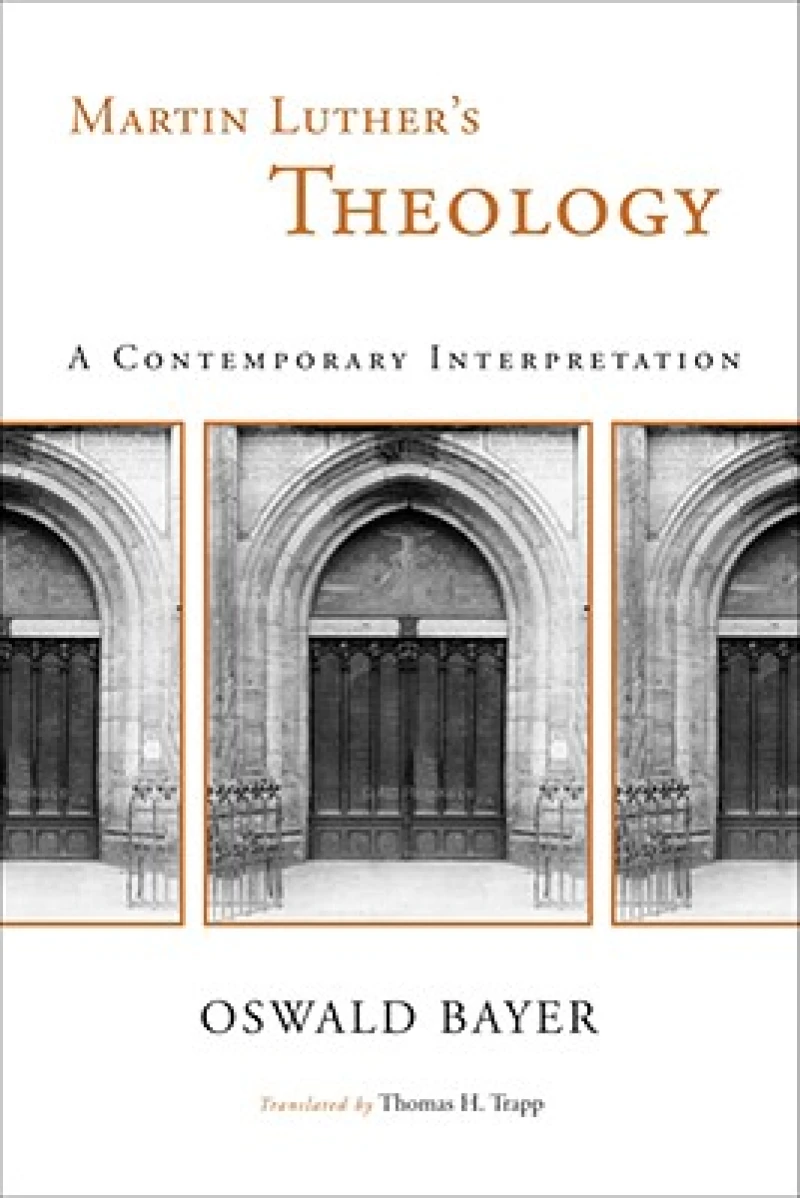 Martin Luther''s Theology