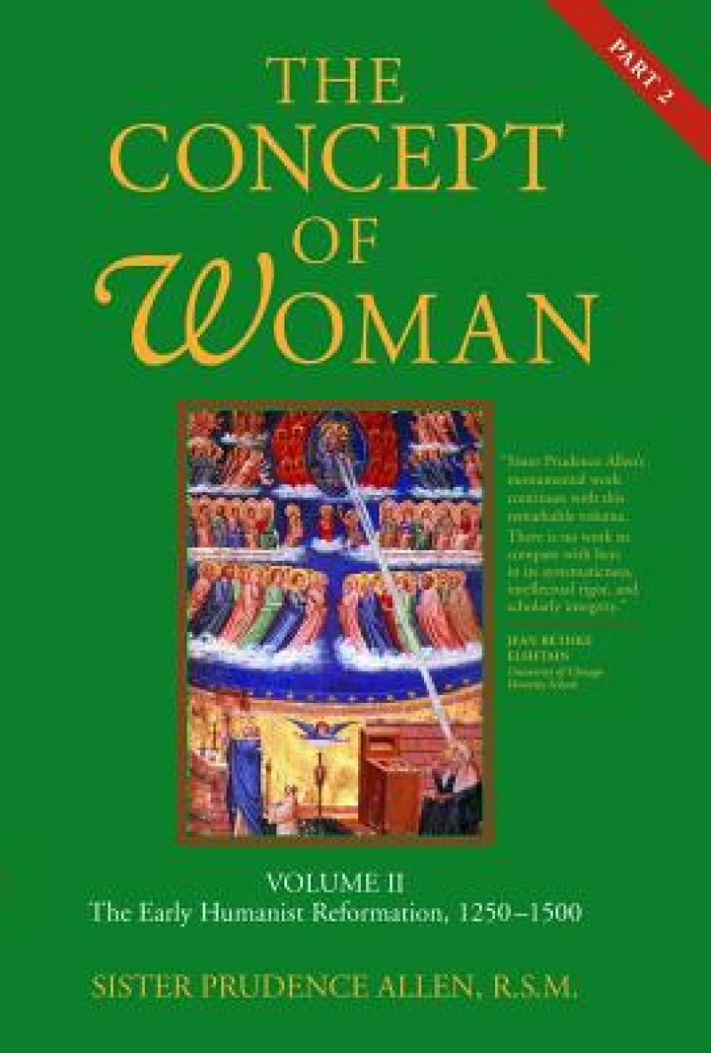 The Concept of Woman, Vol. 2 Part 2