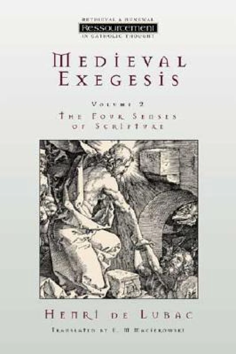 Medieval Exegesis vol. 2