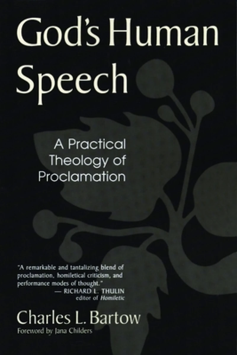 God''s Human Speech