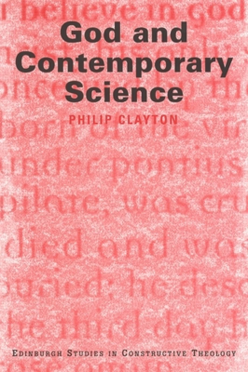 God and Contemporary Science