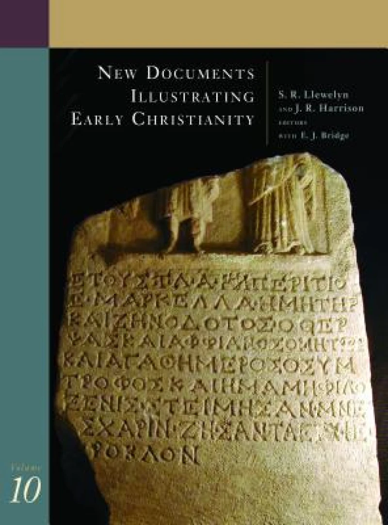 New Documents Illustrating Early Christianity, 10