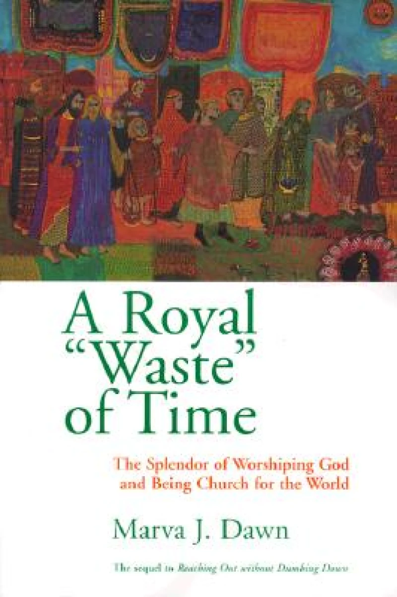 A Royal "Waste" of Time