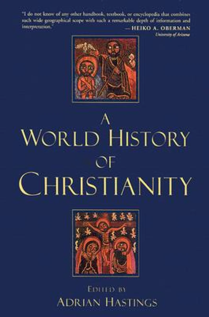 A World History of Christianity