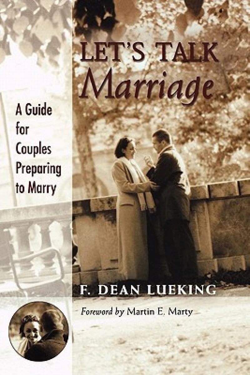 Let''s Talk Marriage