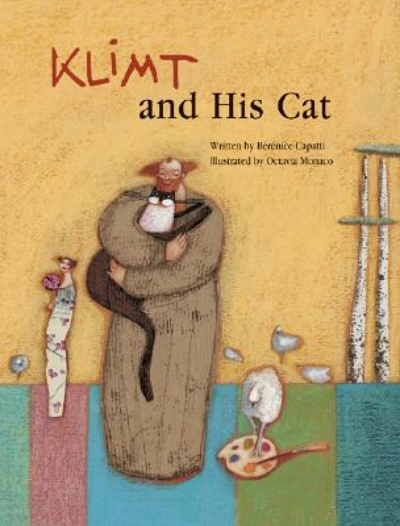 KLIMT and His Cat