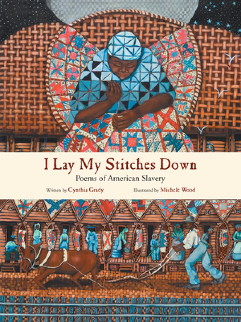 I Lay My Stitches Down