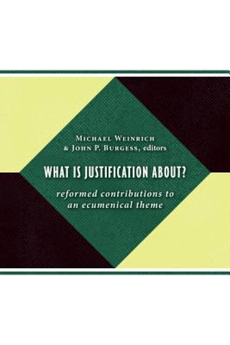 What Is Justification About?
