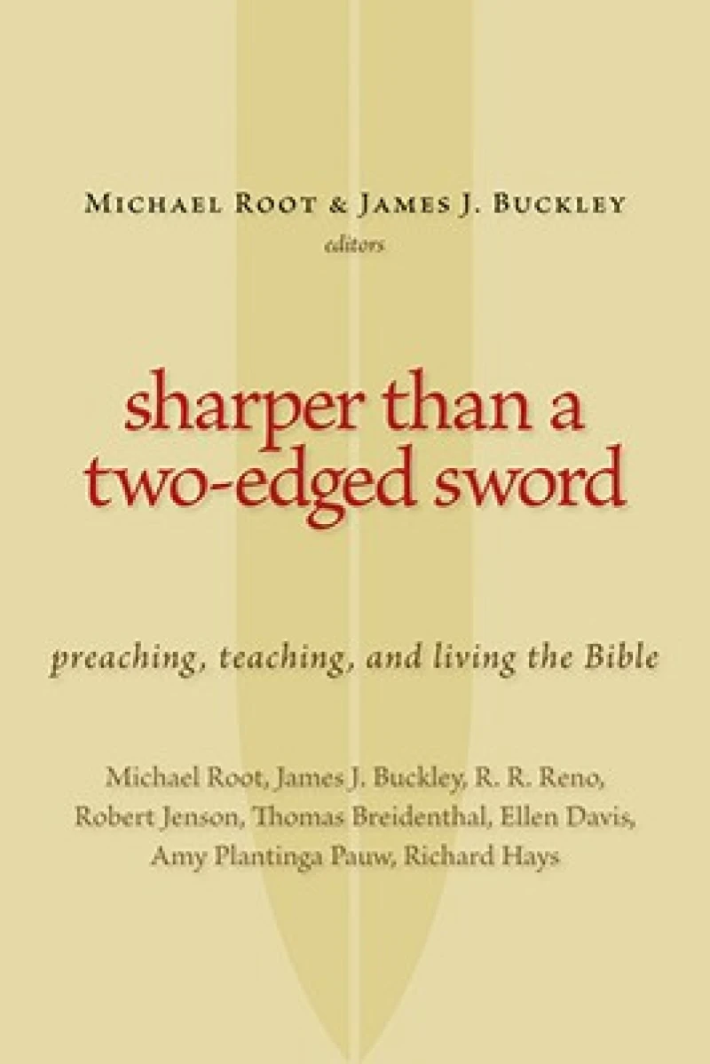 Sharper Than a Two-Edged Sword