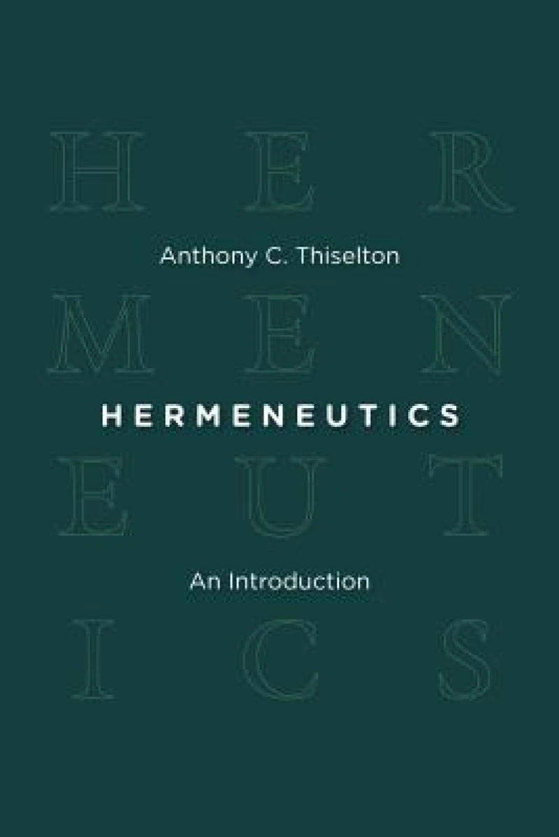 Hermeneutics