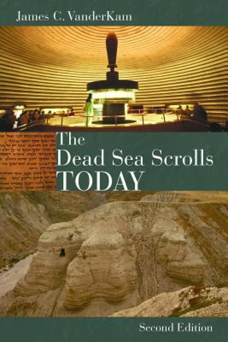 The Dead Sea Scrolls Today