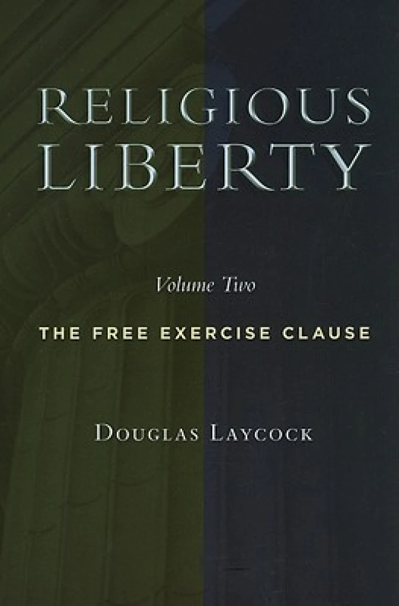 Religious Liberty, Volume 2