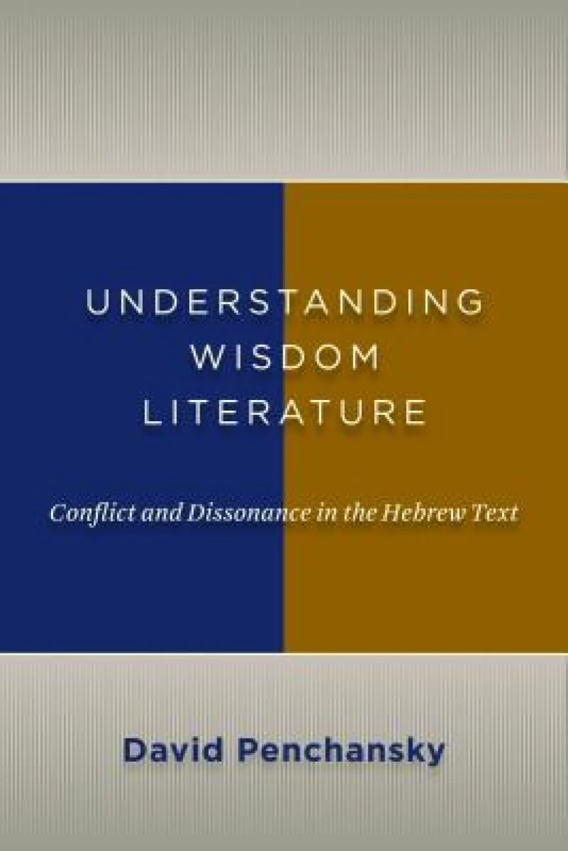 Understanding Wisdom Literature