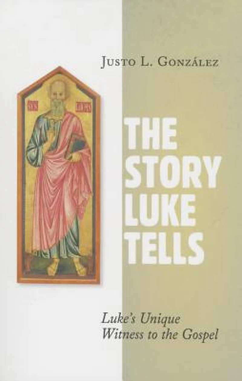 The Story Luke Tells
