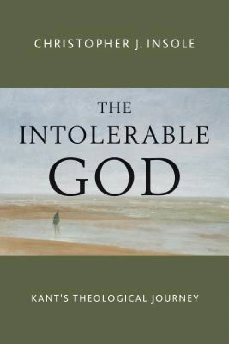 The Intolerable God