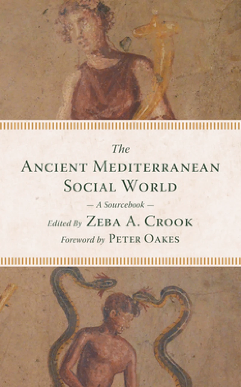 THE ANCIENT MEDITERRANEAN SOCIAL WO