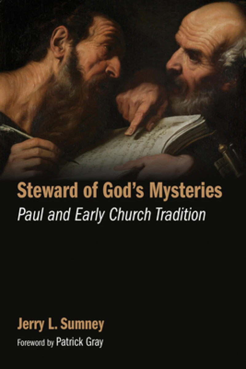 Steward of God''s Mysteries