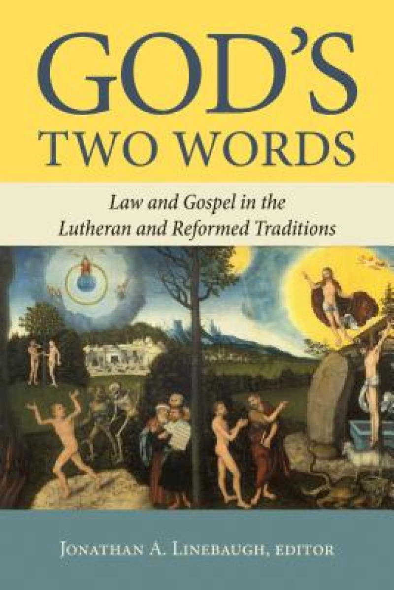 God''s Two Words