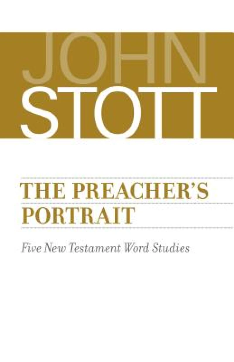 The Preacher''s Portrait