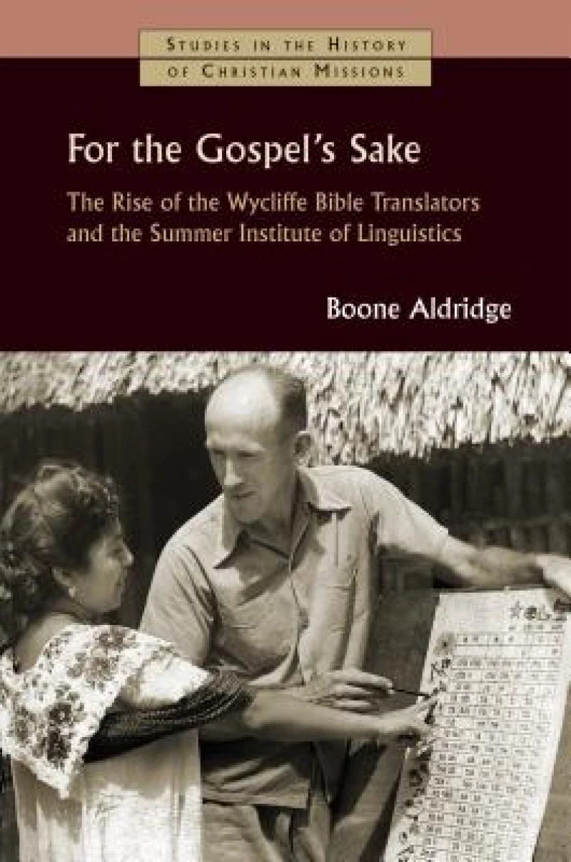 For the Gospel''s Sake
