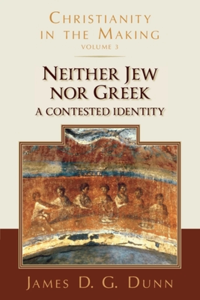 Neither Jew nor Greek