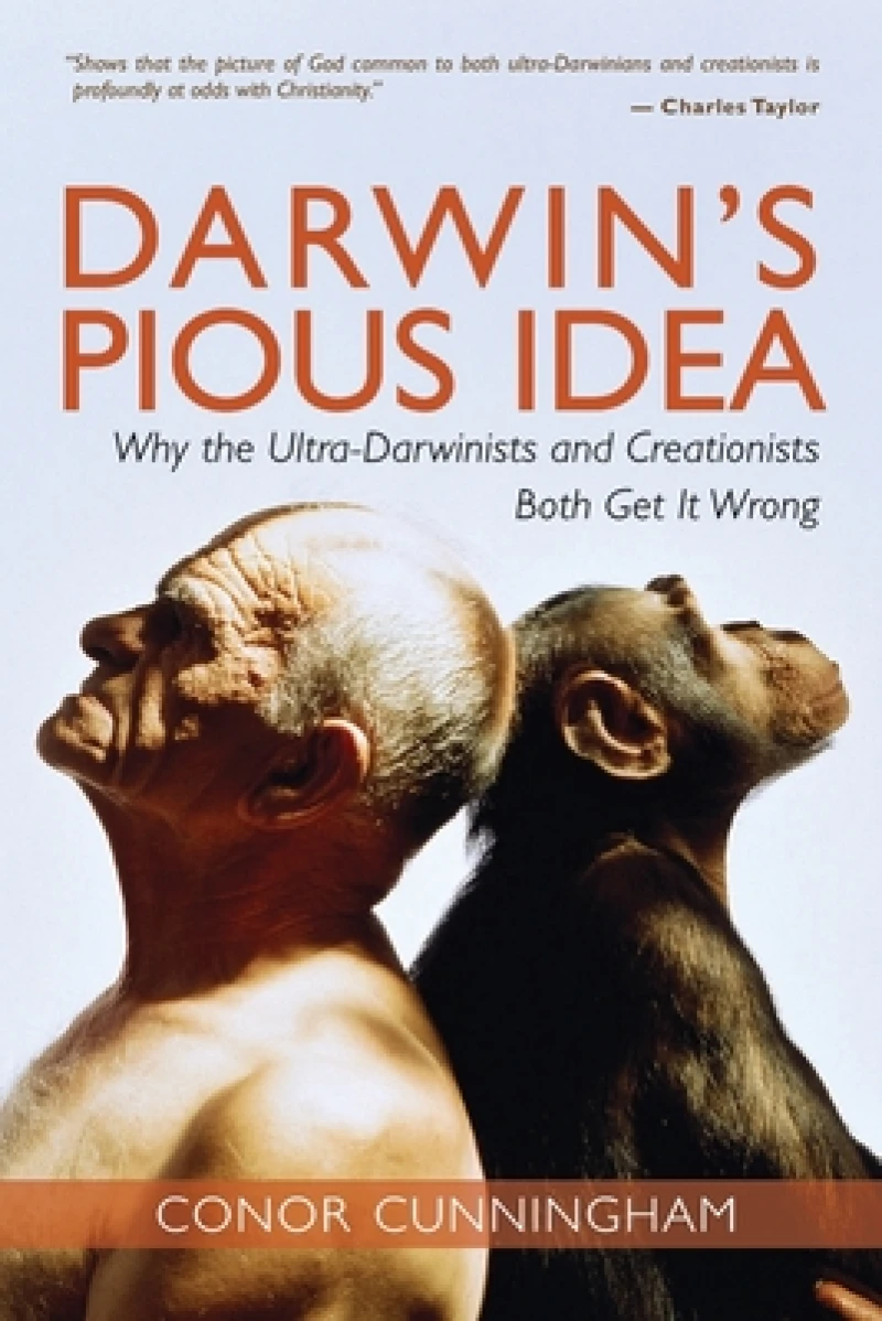 Darwin''s Pious Idea